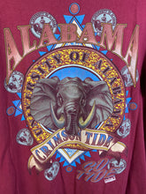 Load image into Gallery viewer, Vintage Alabama Rare Elephant T-Shirt XL
