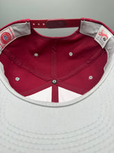 Load image into Gallery viewer, Vintage Bama Crimson Tide X Signatures SnapBack Hat
