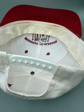 Load image into Gallery viewer, Vintage Alabama Two Tone Snapback Hat

