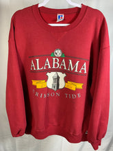 Load image into Gallery viewer, Vintage Alabama Russell Athletic Sweatshirt 2XL XXL
