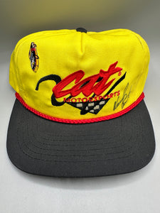 Vintage Cat Motorsports Racing Snapback Nonbama