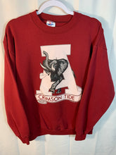 Load image into Gallery viewer, Vintage Alabama Big Logo Crewneck Sweatshirt XL
