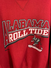 Load image into Gallery viewer, Vintage Alabama Roll Tide Russell Sweatshirt Large

