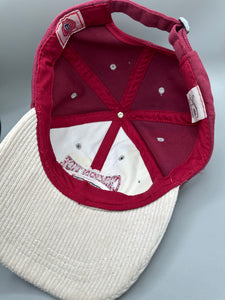 Vintage Alabama Two Tone Strapback Hat