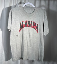 Load image into Gallery viewer, 1980’s Alabama Spellout T-Shirt Medium
