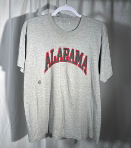 1980’s Alabama Spellout T-Shirt Medium