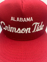 Load image into Gallery viewer, Vintage Alabama AJD Snapback Hat
