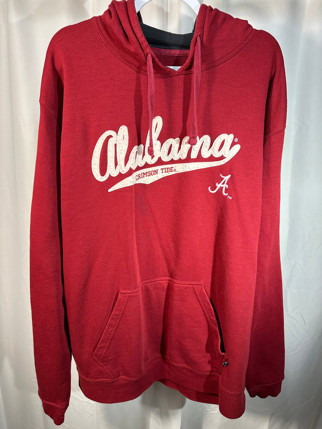 Alabama Crimson Tide Hoodie Sweatshirt XL