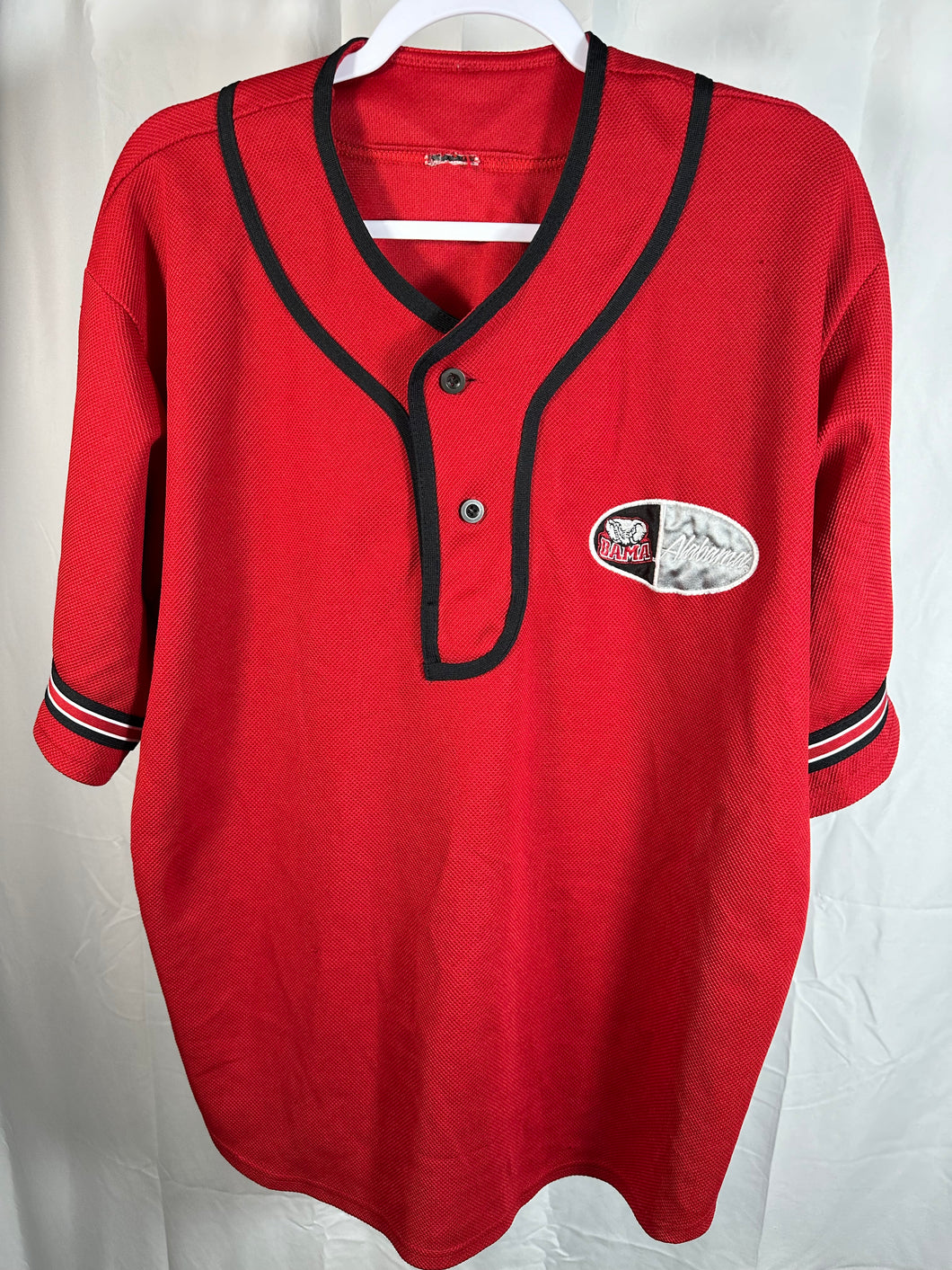 Vintage Alabama Baseball Jersey XL