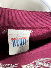 Load image into Gallery viewer, Vintage Alabama Maroon Sweatshirt Medium
