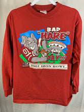 Load image into Gallery viewer, 2001 Iron Bowl Game Day Long Sleeve T-Shirt Medium
