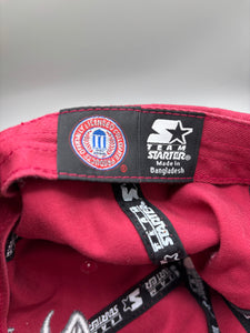 Starter X Alabama Y2K Strapback Hat