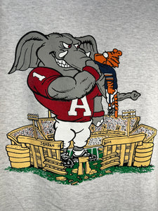 1999 Iron Bowl Grey T-Shirt XL