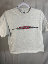 Load image into Gallery viewer, Vintage U of A Grey Cropped T-Shirt Medium
