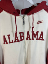 Load image into Gallery viewer, Nike X Alabama Y2K Hoodie Zip Up Sweatshirt XXL 2XL
