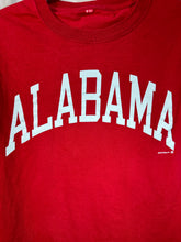 Load image into Gallery viewer, Vintage Alabama Spellout T-Shirt Small
