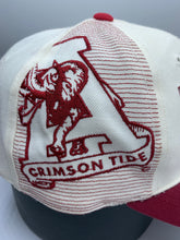 Load image into Gallery viewer, Vintage Sports Specialties X Alabama Laser Snapback Hat
