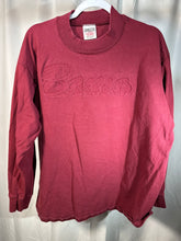 Load image into Gallery viewer, Vintage Bama Embossed Long Sleeve Shirt Large
