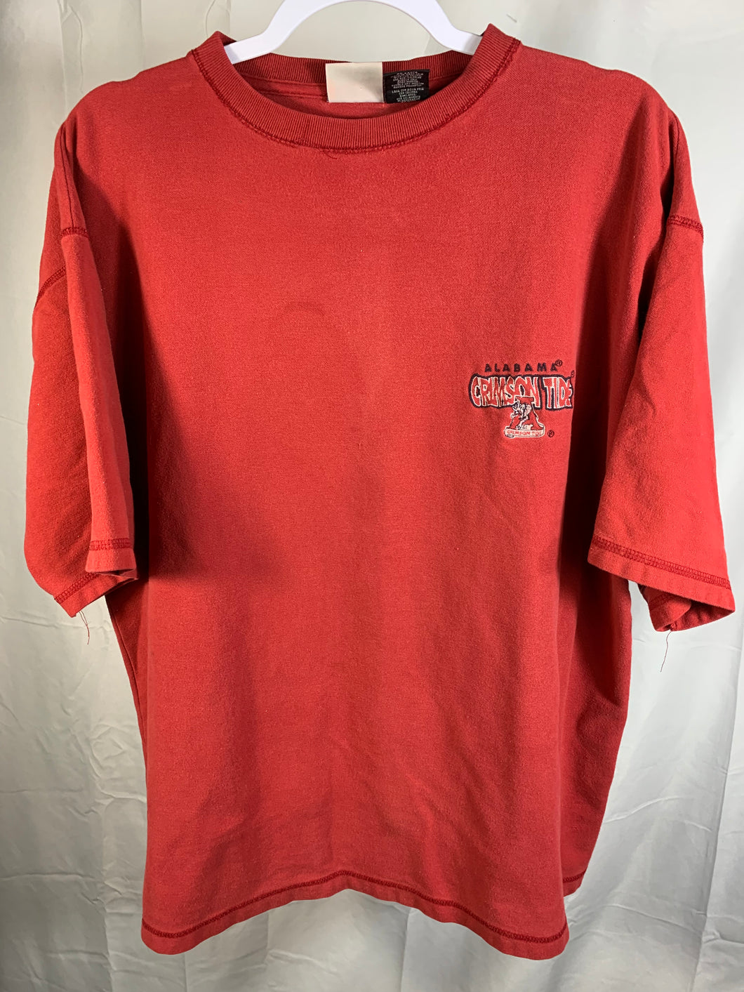 Vintage Alabama Crimson Tide T-Shirt Large