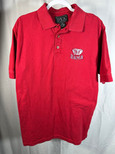 Load image into Gallery viewer, Vintage Alabama Embroidered Polo Shirt Large
