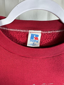 Vintage Russell X Alabama Sweatshirt Medium