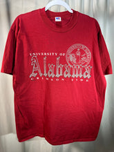 Load image into Gallery viewer, Vintage University of Alabama T-Shirt Large
