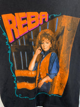 Load image into Gallery viewer, Vintage Reba on Tour T-Shirt Medium Nonbama
