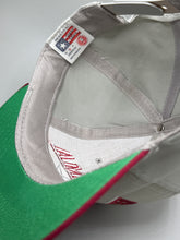 Load image into Gallery viewer, Vintage Alabama X Super Stars Two Tone Snapback Hat
