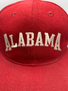 Vintage Nike X Alabama Snapback Hat