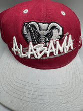 Load image into Gallery viewer, Alabama Amari Cooper Two Tone Snapback Hat
