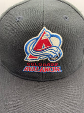 Load image into Gallery viewer, Vintage Colorado Avalanche Snapback Hat
