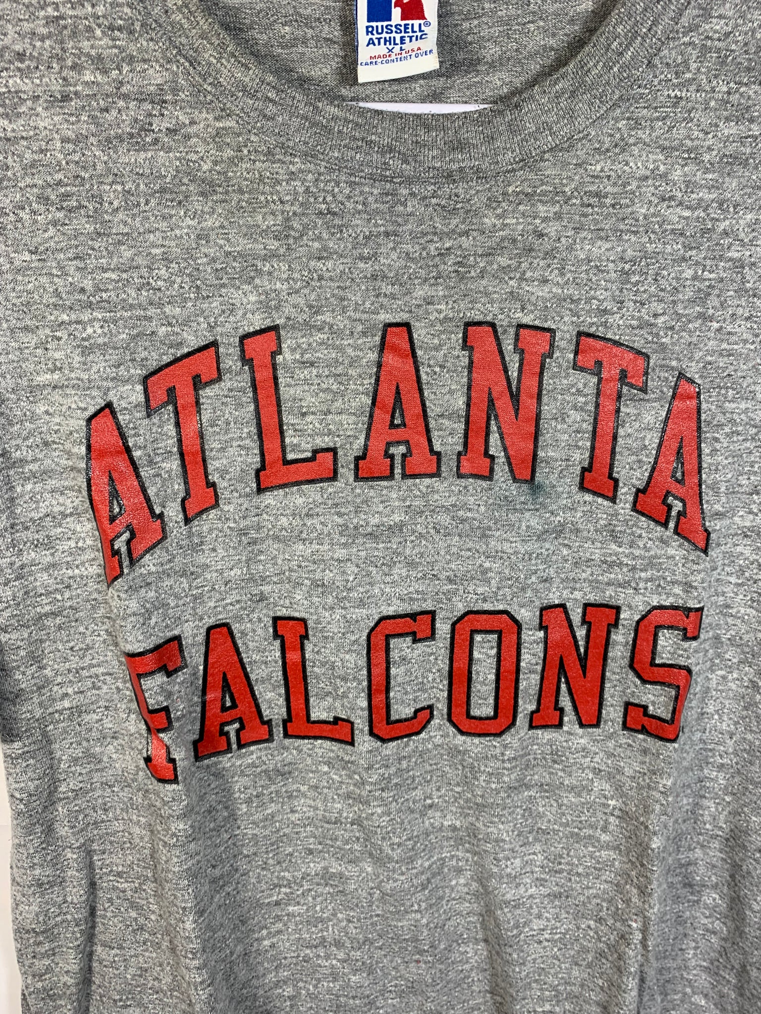 VINTAGE ATLANTA FALCON T-SHIRT (XL)