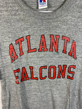 Load image into Gallery viewer, Vintage Atlanta Falcons Grey T-Shirt XL Nonbama
