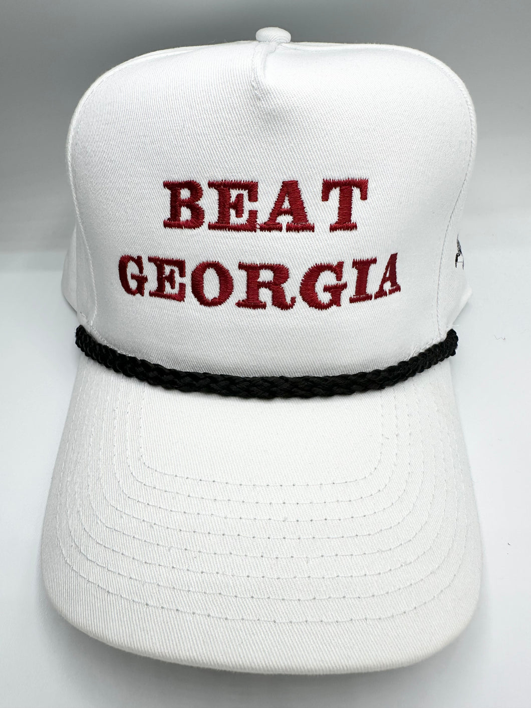 Beat Georgia Game Day Custom SnapBack Hat