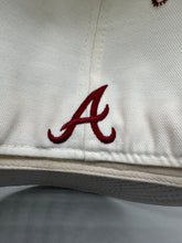 Load image into Gallery viewer, Vintage Alabama SEC Two Tone Fitted Hat Sz 6 7/8
