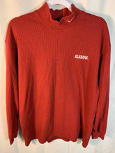 Load image into Gallery viewer, Vintage Nike X Alabama Turtleneck T-Shirt Large
