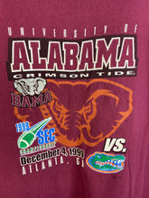 Load image into Gallery viewer, 1999 SEC Champs T-Shirt Large
