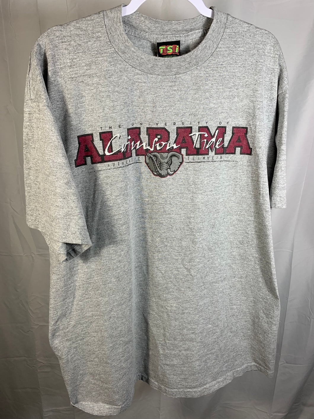 Vintage Alabama Grey T-Shirt XL