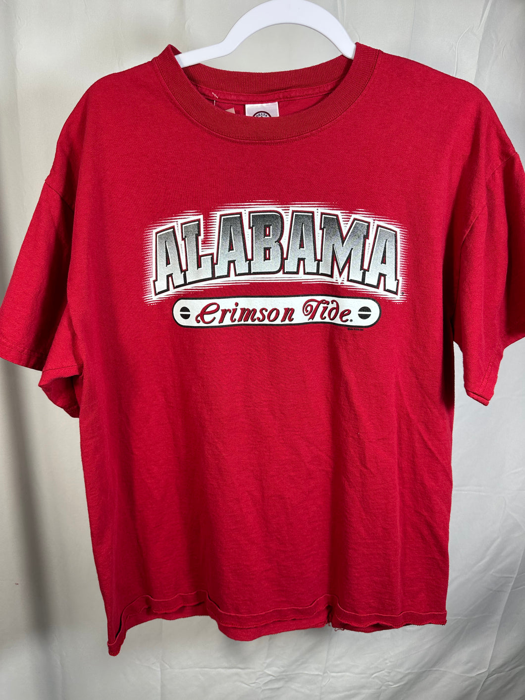 Alabama Y2K Retro T-Shirt Large