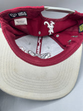 Load image into Gallery viewer, Alabama Amari Cooper Two Tone Snapback Hat
