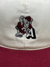 Load image into Gallery viewer, Vintage Alabama Two Tone Fitted Hat S/M
