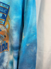 Load image into Gallery viewer, 1994 SEC Championship Rare Tie Dye Sweatshirt Large
