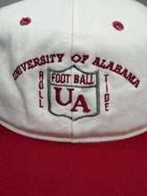 Load image into Gallery viewer, Vintage Alabama Two Tone Snapback Hat
