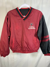 Load image into Gallery viewer, Vintage Alabama Reversible Windbreaker Sweatshirt Youth Large
