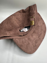 Load image into Gallery viewer, Corduroy Dancing Elephant X AV Custom Cap
