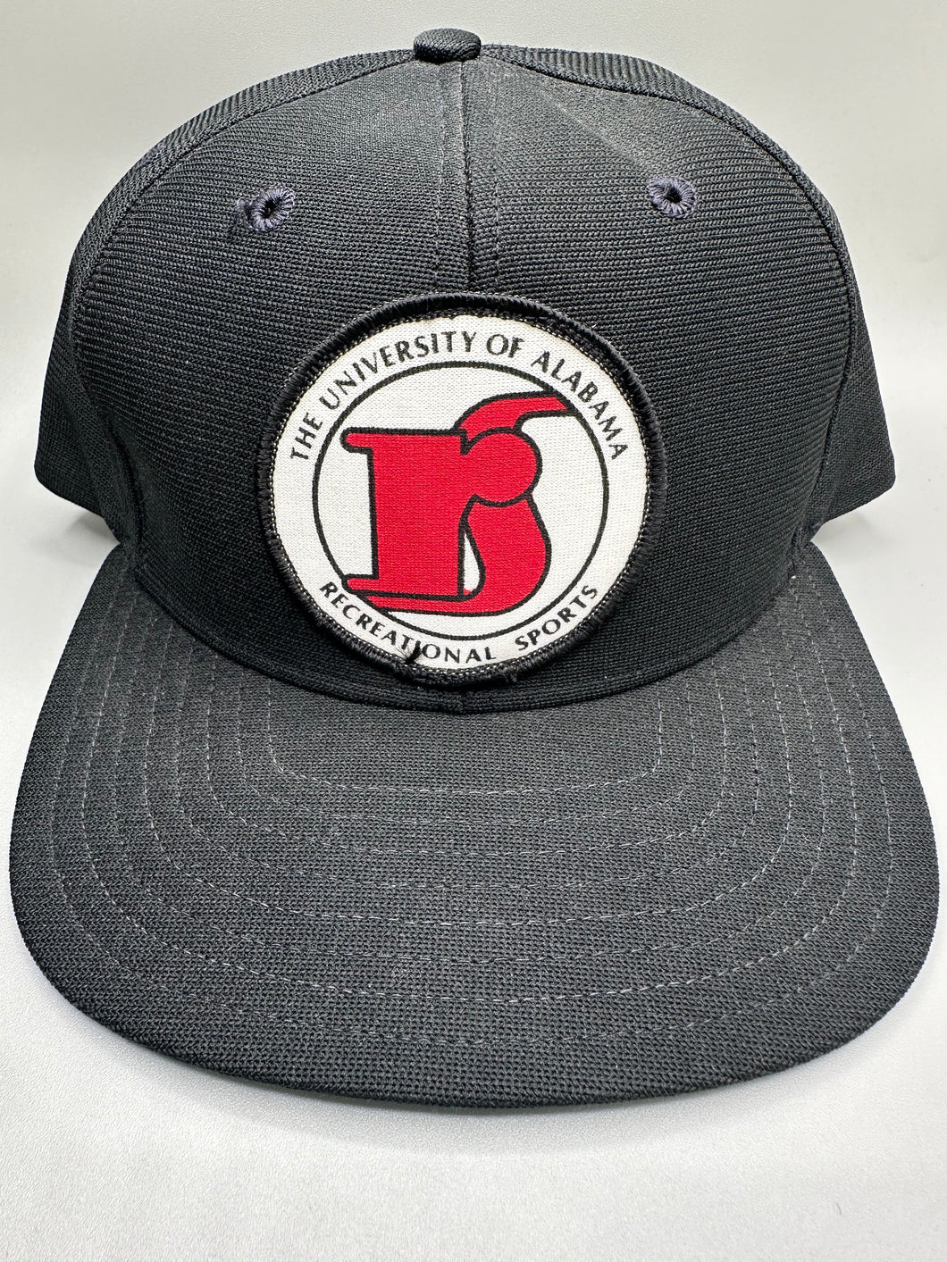 Vintage University of Alabama Rec Sports Snapback Hat