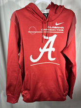 Load image into Gallery viewer, Alabama X Nike Team Issued Hoodie Large
