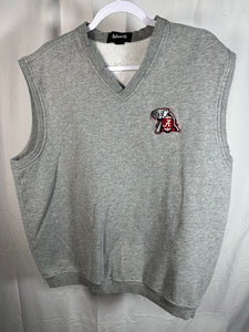 Vintage Alabama X Ashworth Sweater Vest Large