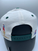 Load image into Gallery viewer, 1996 Olympics X The Game Two Tone Snapback Hat
