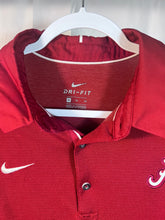 Load image into Gallery viewer, Nike X Alabama Dri Fit Polo Shirt Team Issue XL
